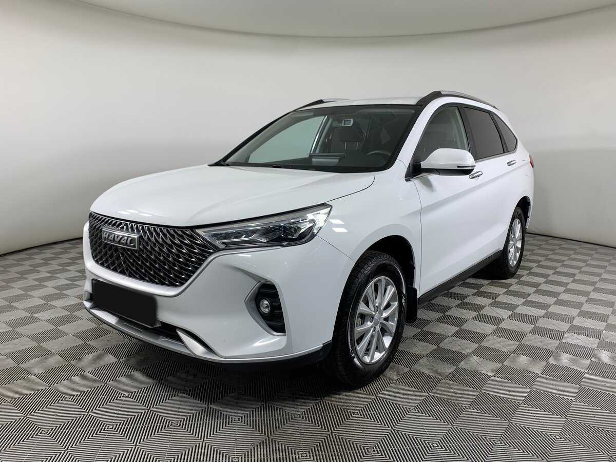 Купить Haval M6 с пробегом. Посмотреть фото