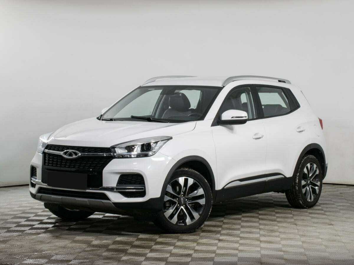 Купить Chery Tiggo 4 с пробегом. Посмотреть фото