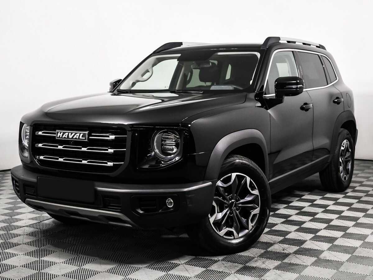 Купить Haval Dargo с пробегом. Посмотреть фото