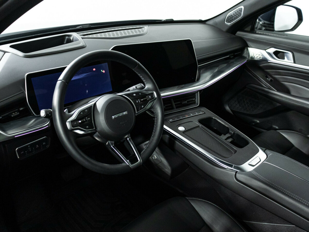 Купить Haval F7 с пробегом. Фото: #10