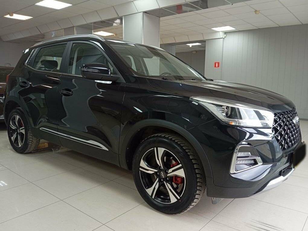 Купить Chery Tiggo 4 Pro с пробегом. Посмотреть фото