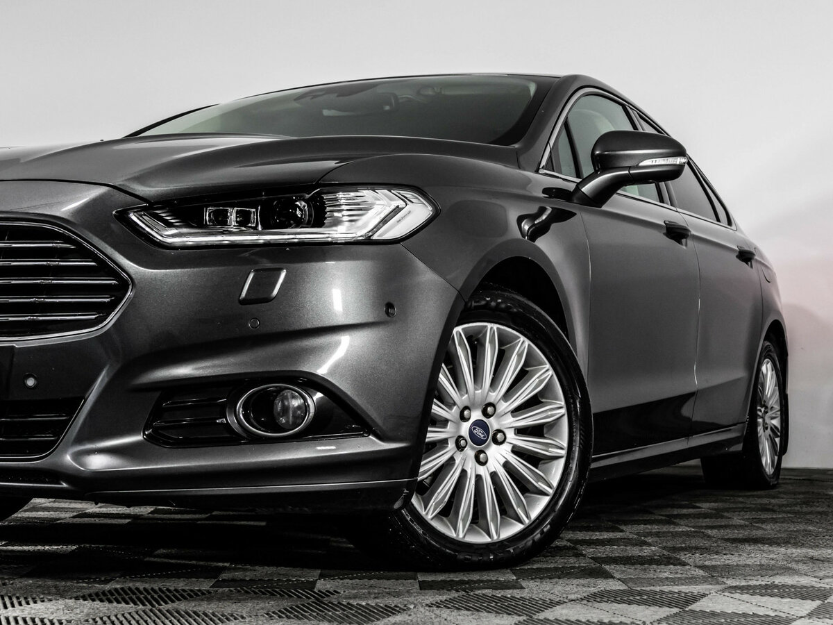 Купить Ford Mondeo с пробегом. Фото: #1