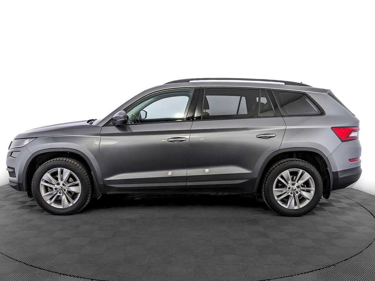 Купить Skoda Kodiaq с пробегом. Фото: #7