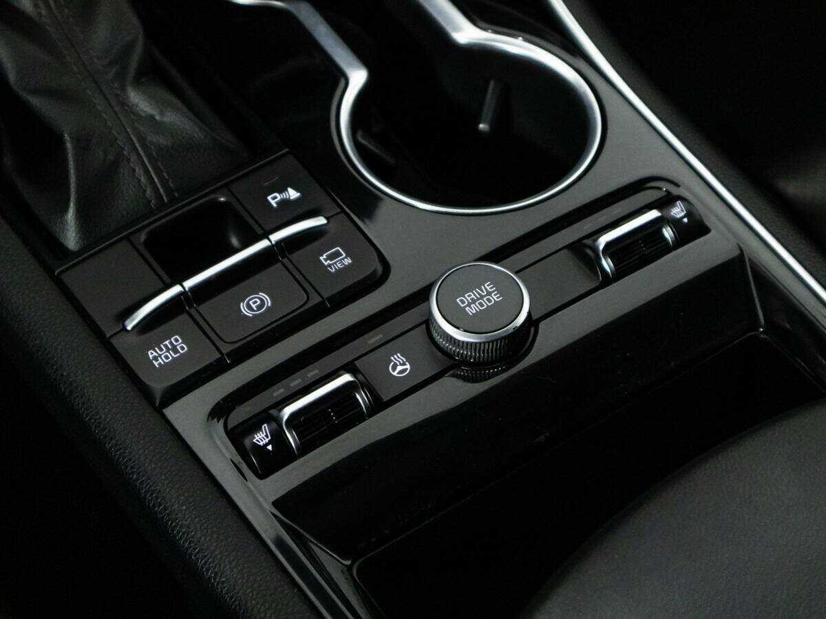 Купить Kia K5 с пробегом. Фото: #15