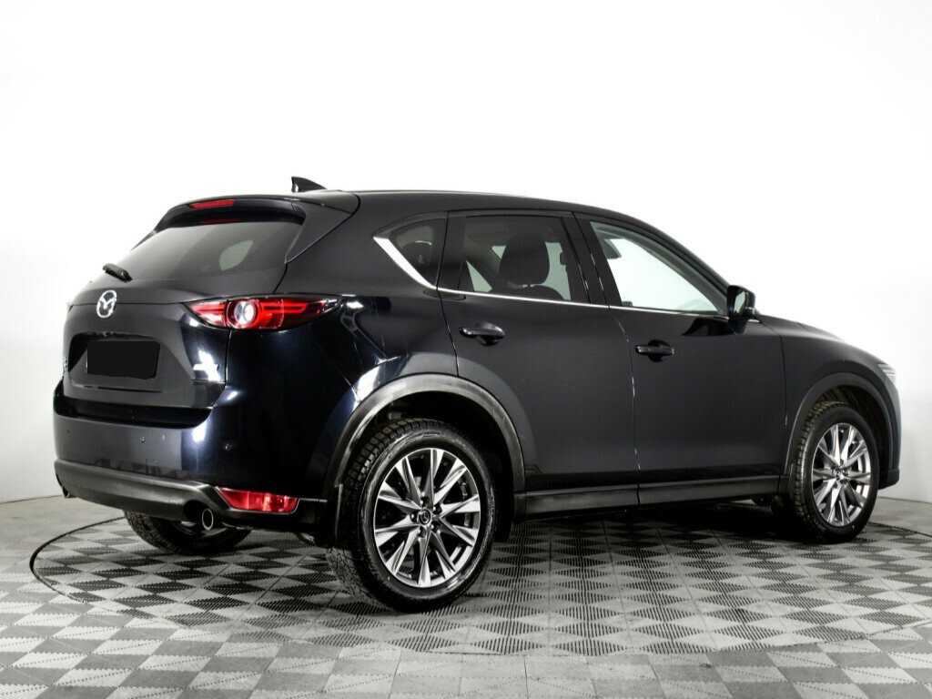Купить Mazda CX-5 с пробегом. Фото: #4