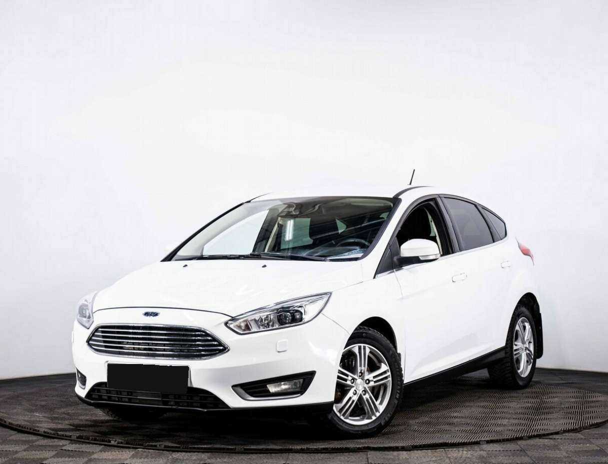 Купить Ford Focus с пробегом. Фото: #0