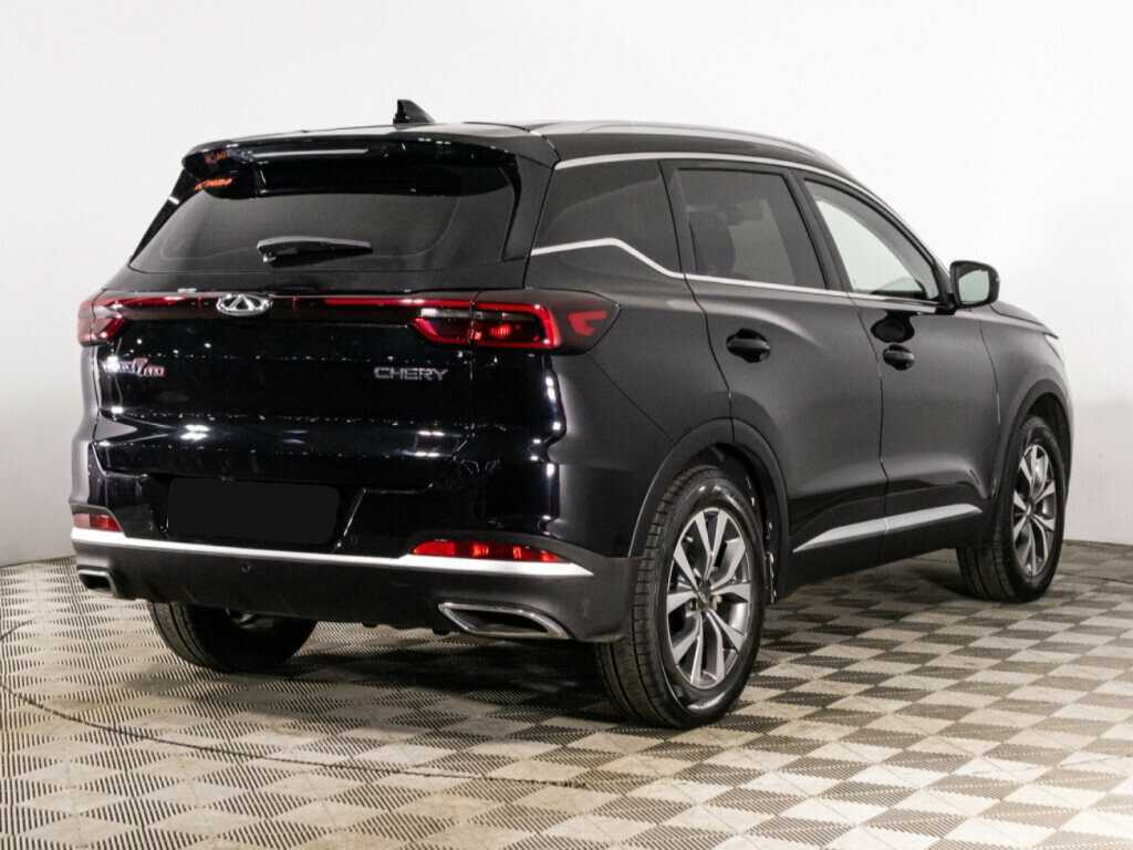 Купить Chery Tiggo 7 Pro с пробегом. Фото: #4