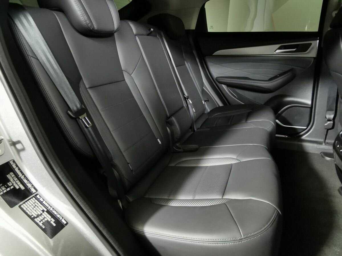 Купить Haval F7x с пробегом. Фото: #10