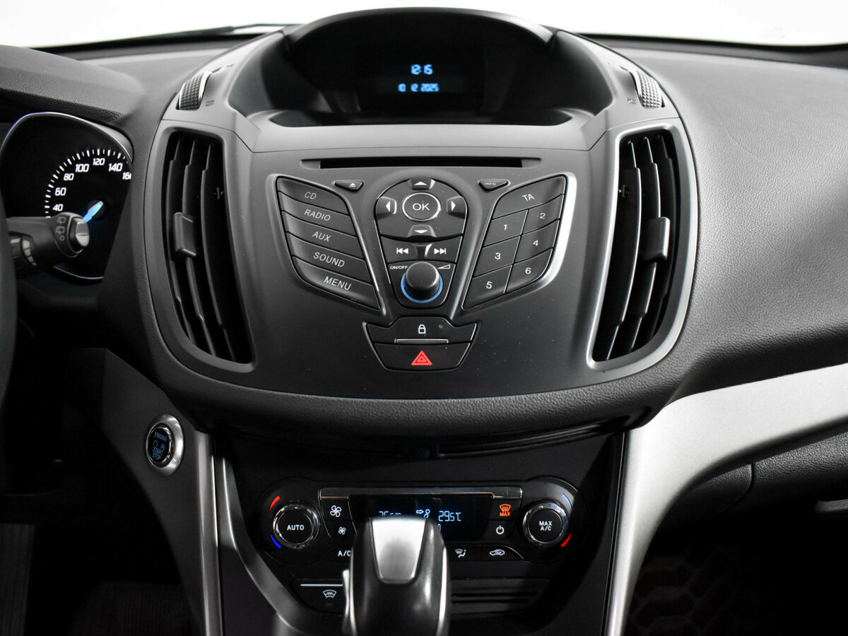 Купить Ford Kuga с пробегом. Фото: #11
