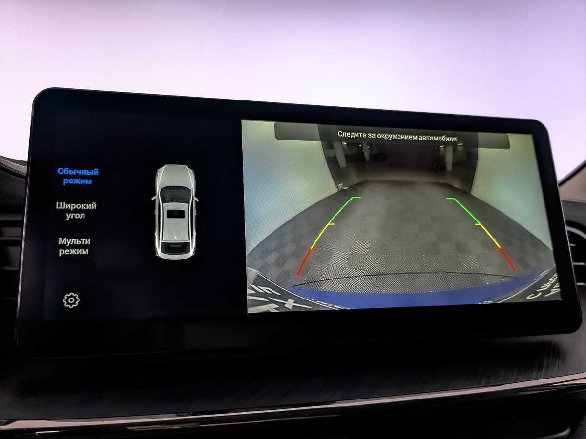 Купить Haval F7x с пробегом. Фото: #22