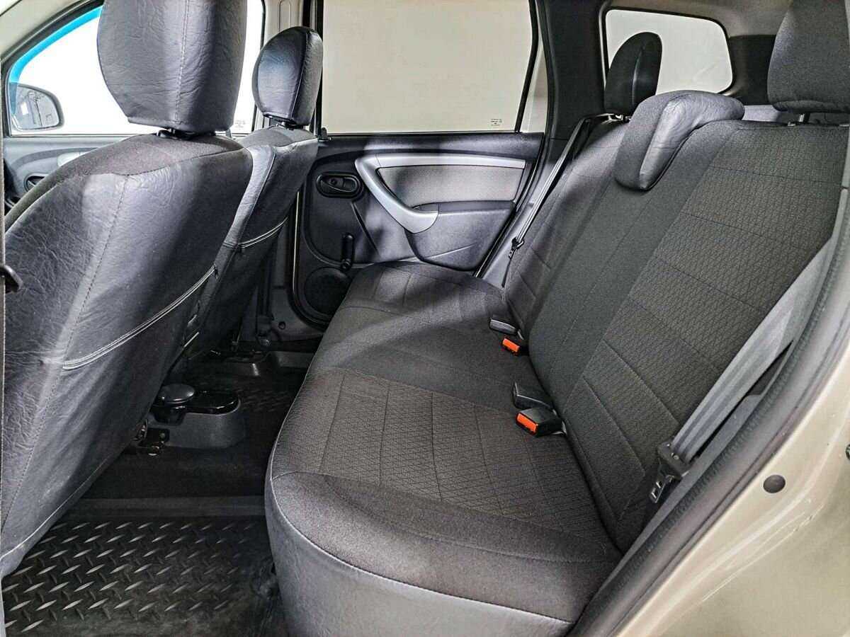 Купить Renault Duster с пробегом. Фото: #9