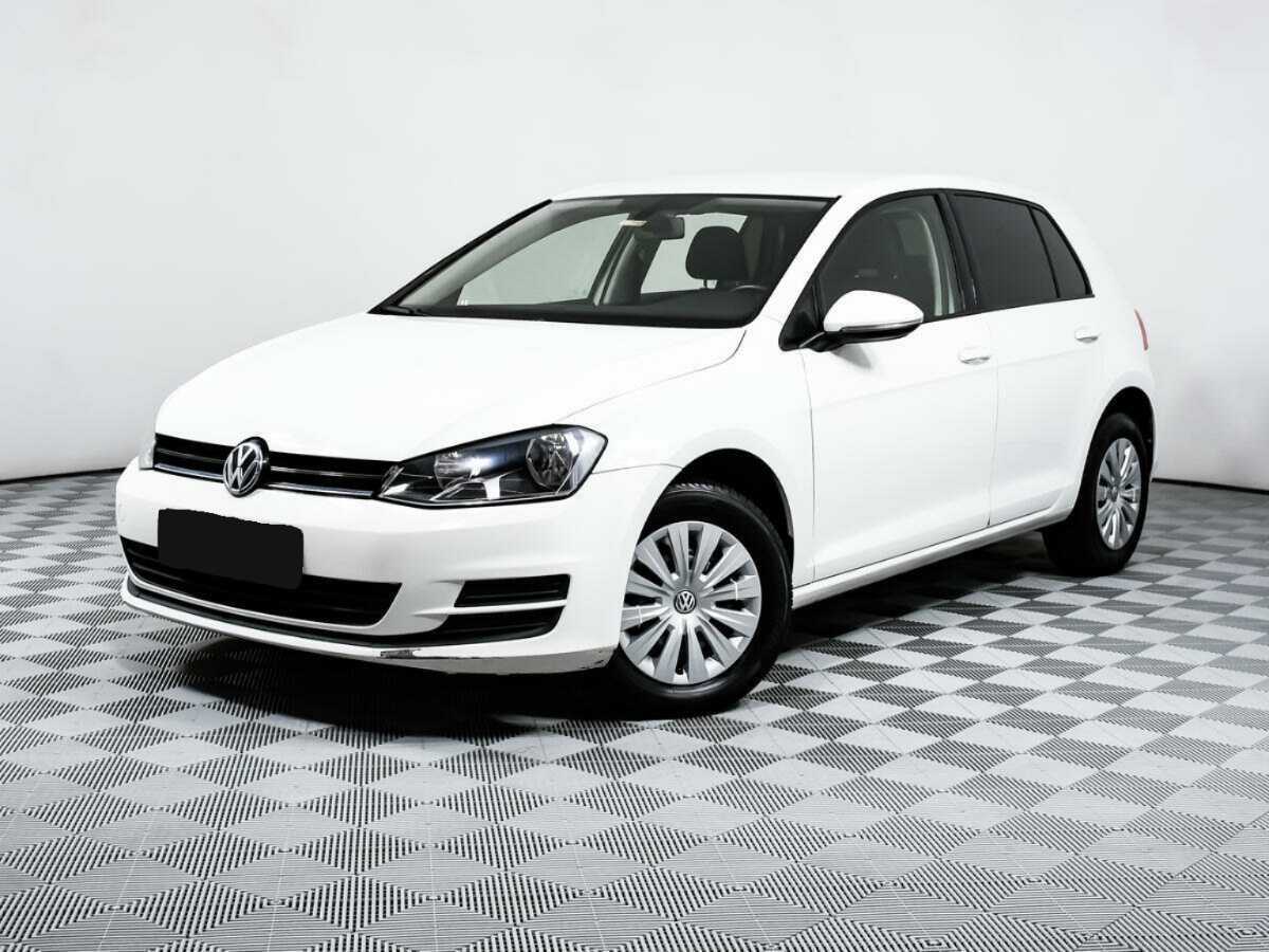 Купить Volkswagen Golf с пробегом. Фото: #0