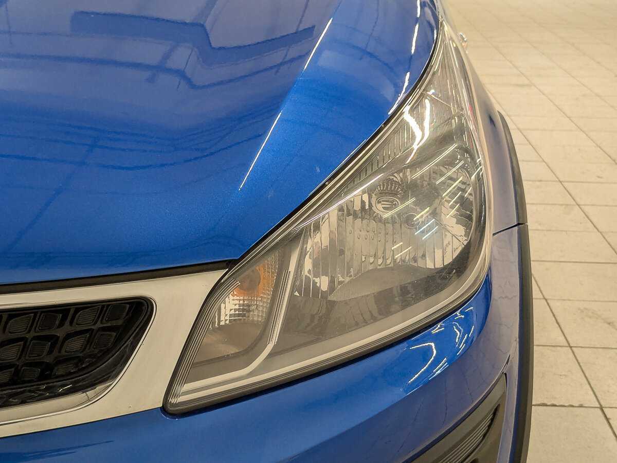 Купить Kia Rio с пробегом. Фото: #10