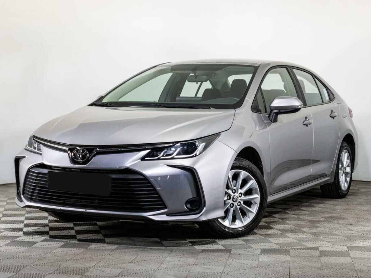 Купить Toyota Corolla с пробегом. Посмотреть фото