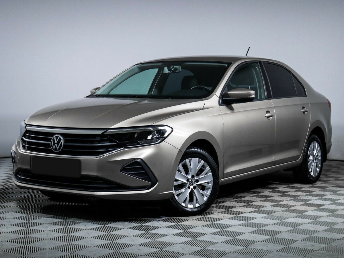 Купить Volkswagen Polo с пробегом. Посмотреть фото