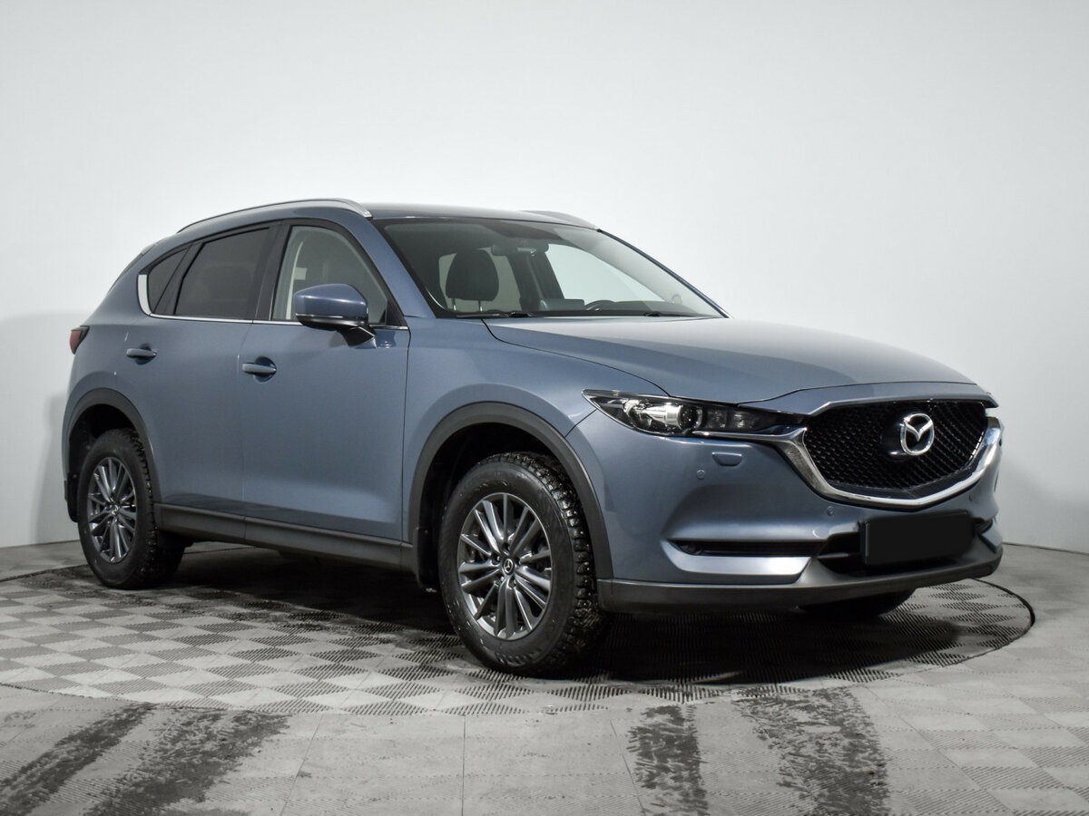 Купить Mazda CX-5 с пробегом. Фото: #2