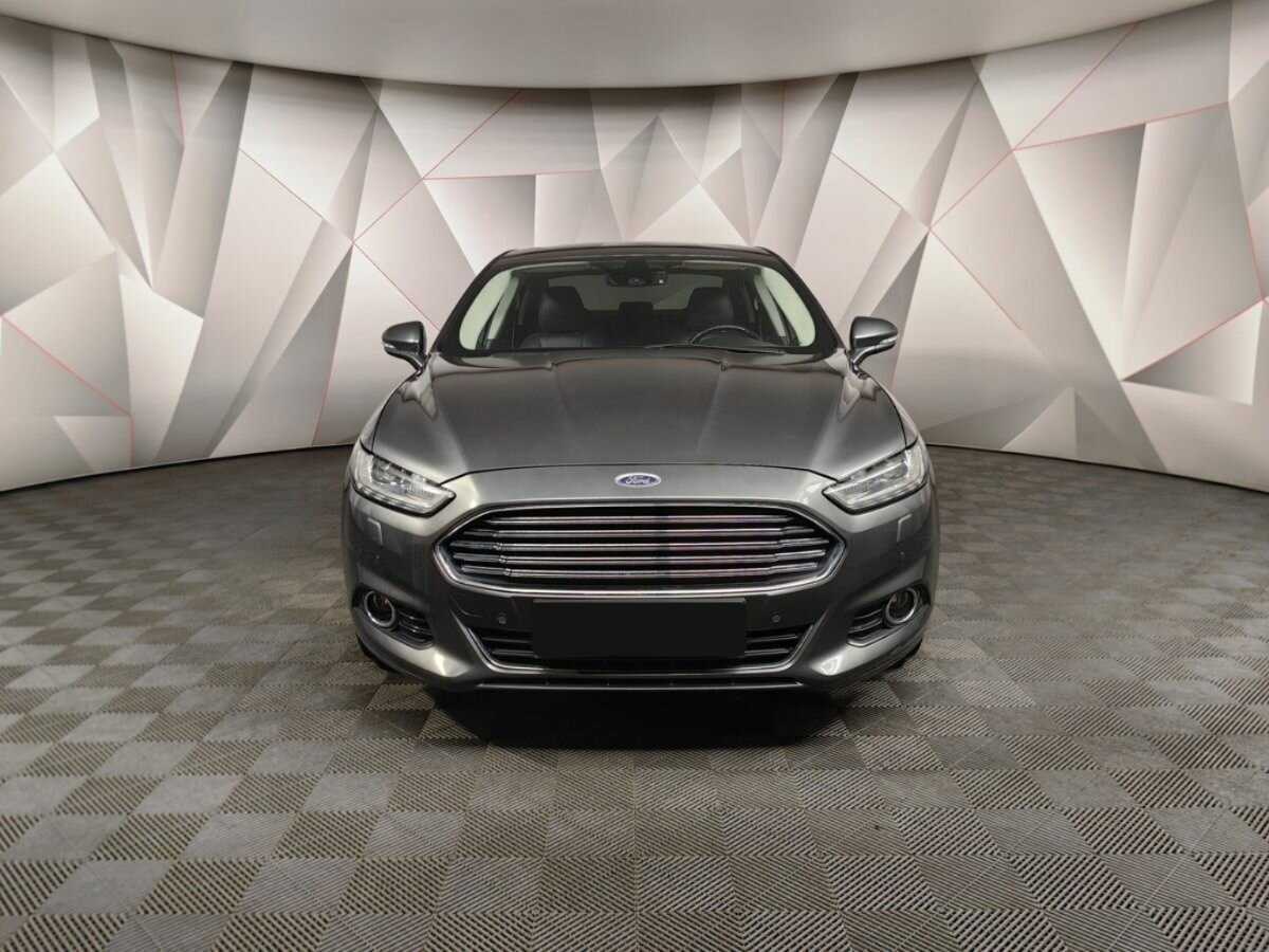Купить Ford Mondeo с пробегом. Фото: #6