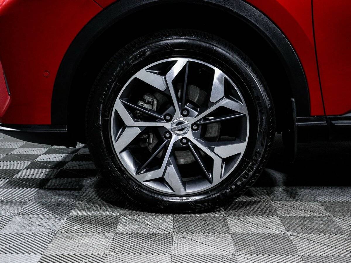 Купить Haval F7x с пробегом. Фото: #14