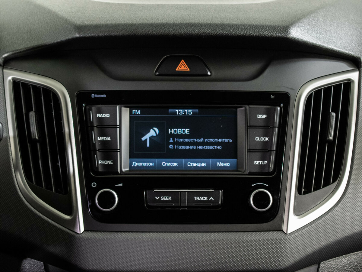 Купить Hyundai Creta с пробегом. Фото: #11