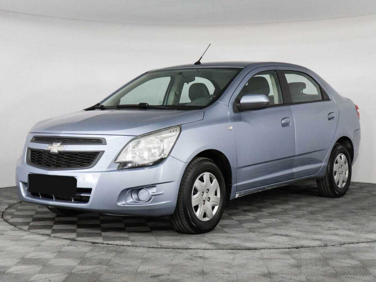 Купить Chevrolet Cobalt с пробегом. Посмотреть фото