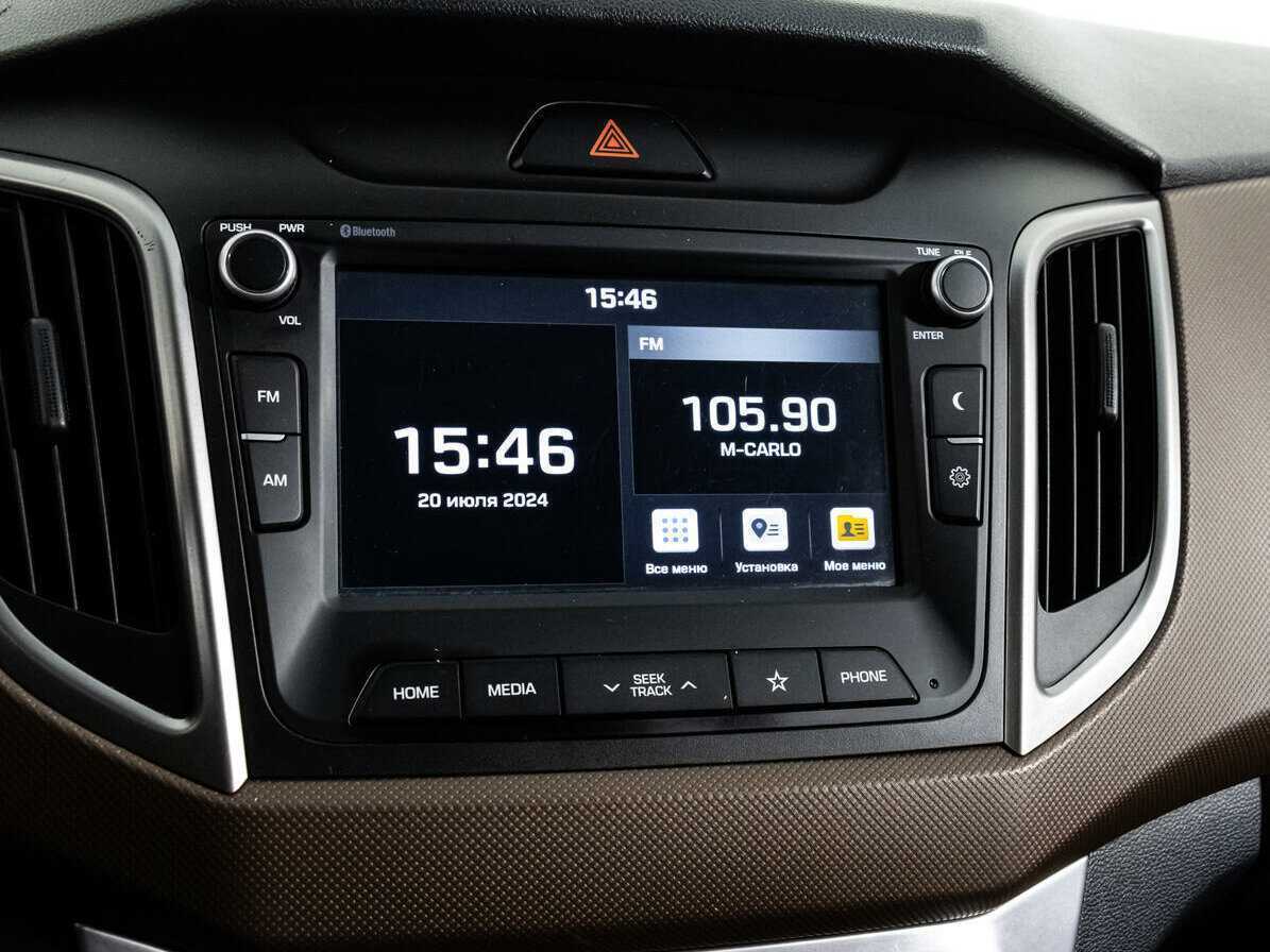 Купить Hyundai Creta с пробегом. Фото: #13