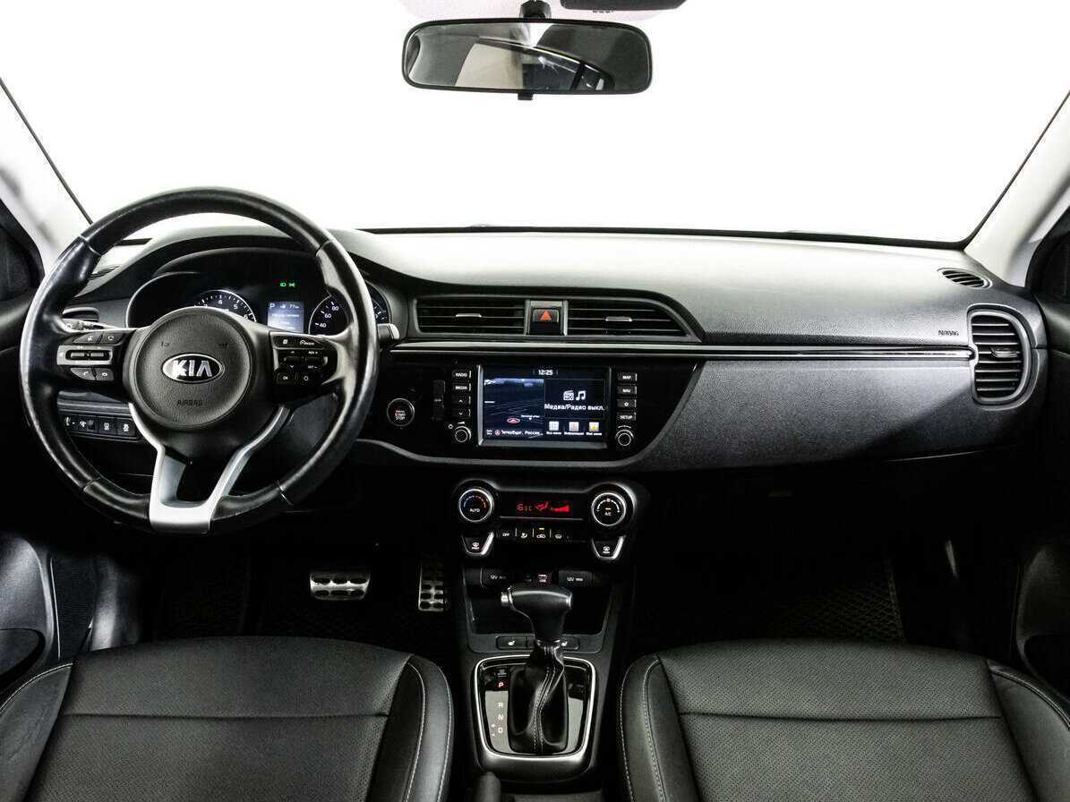 Купить Kia Rio с пробегом. Фото: #9