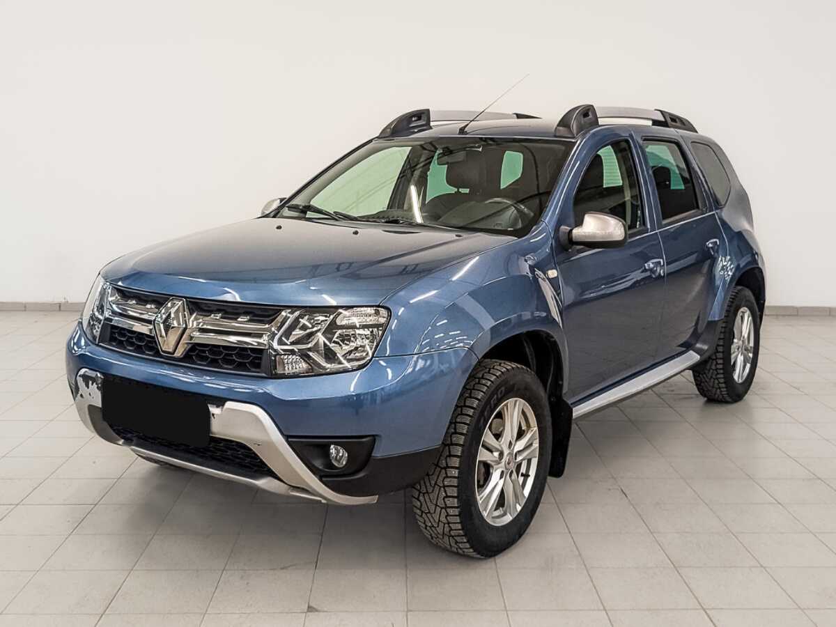 Купить Renault Duster с пробегом. Фото: #0