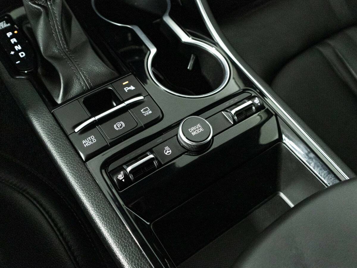 Купить Kia K5 с пробегом. Фото: #18