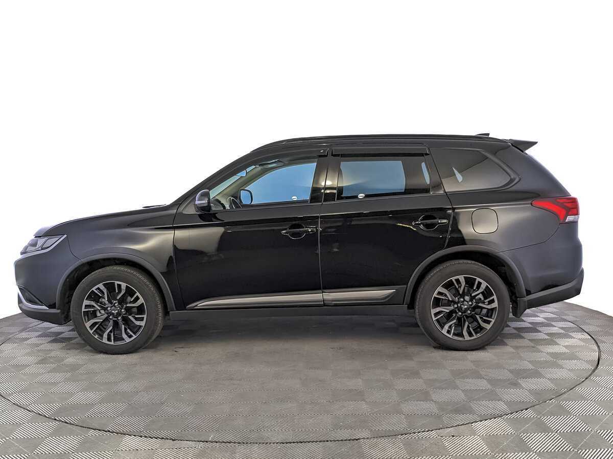 Купить Mitsubishi Outlander с пробегом. Фото: #7