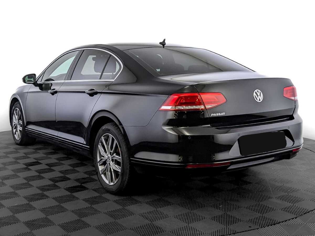 Купить Volkswagen Passat с пробегом. Фото: #6