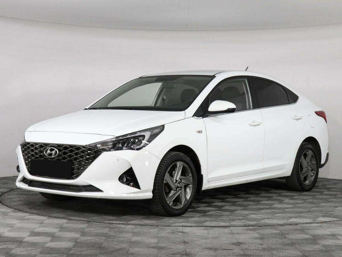 Купить Hyundai Solaris с пробегом. Посмотреть фото