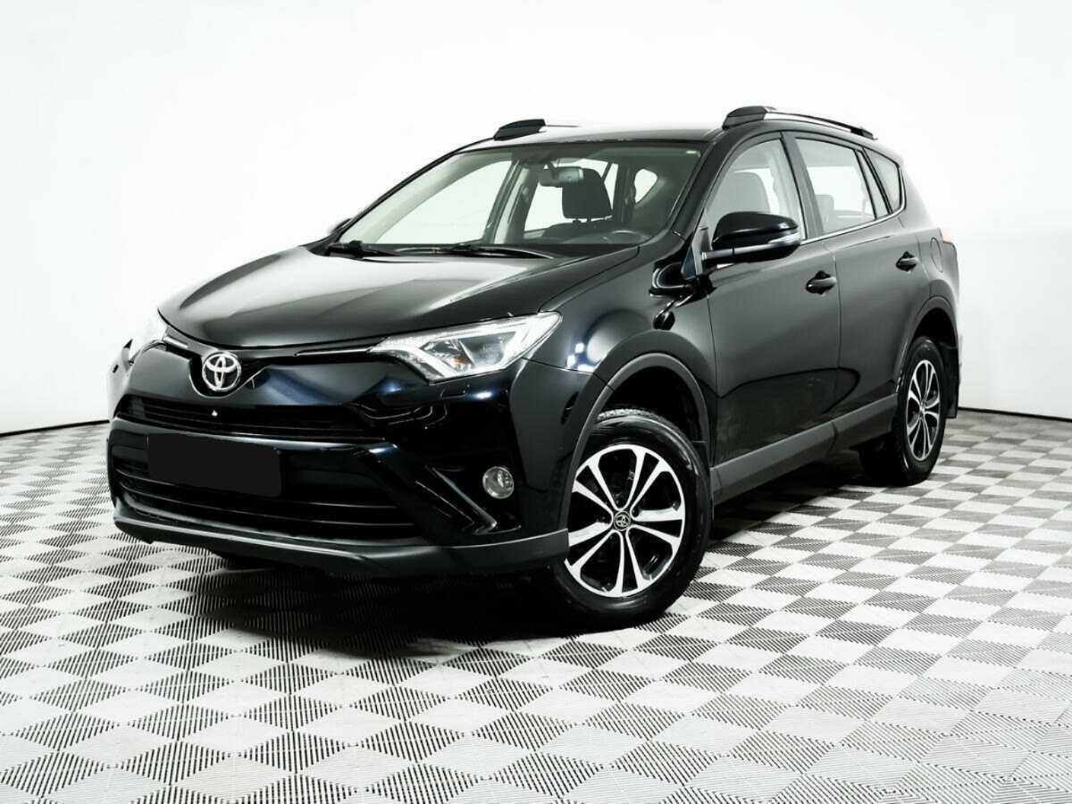 Купить Toyota RAV4 с пробегом. Посмотреть фото