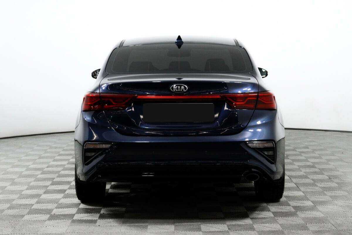 Купить Kia Cerato с пробегом. Фото: #5
