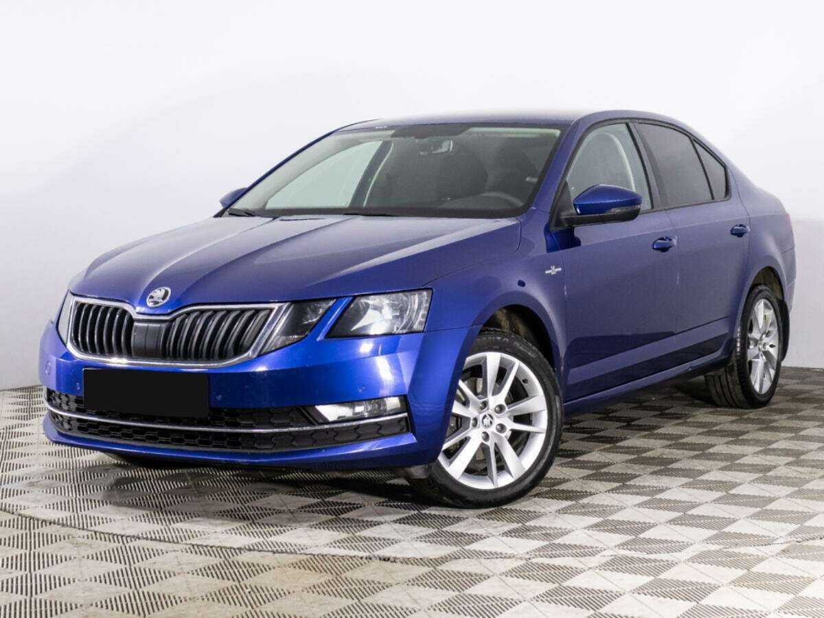 Купить Skoda Octavia с пробегом. Фото: #0