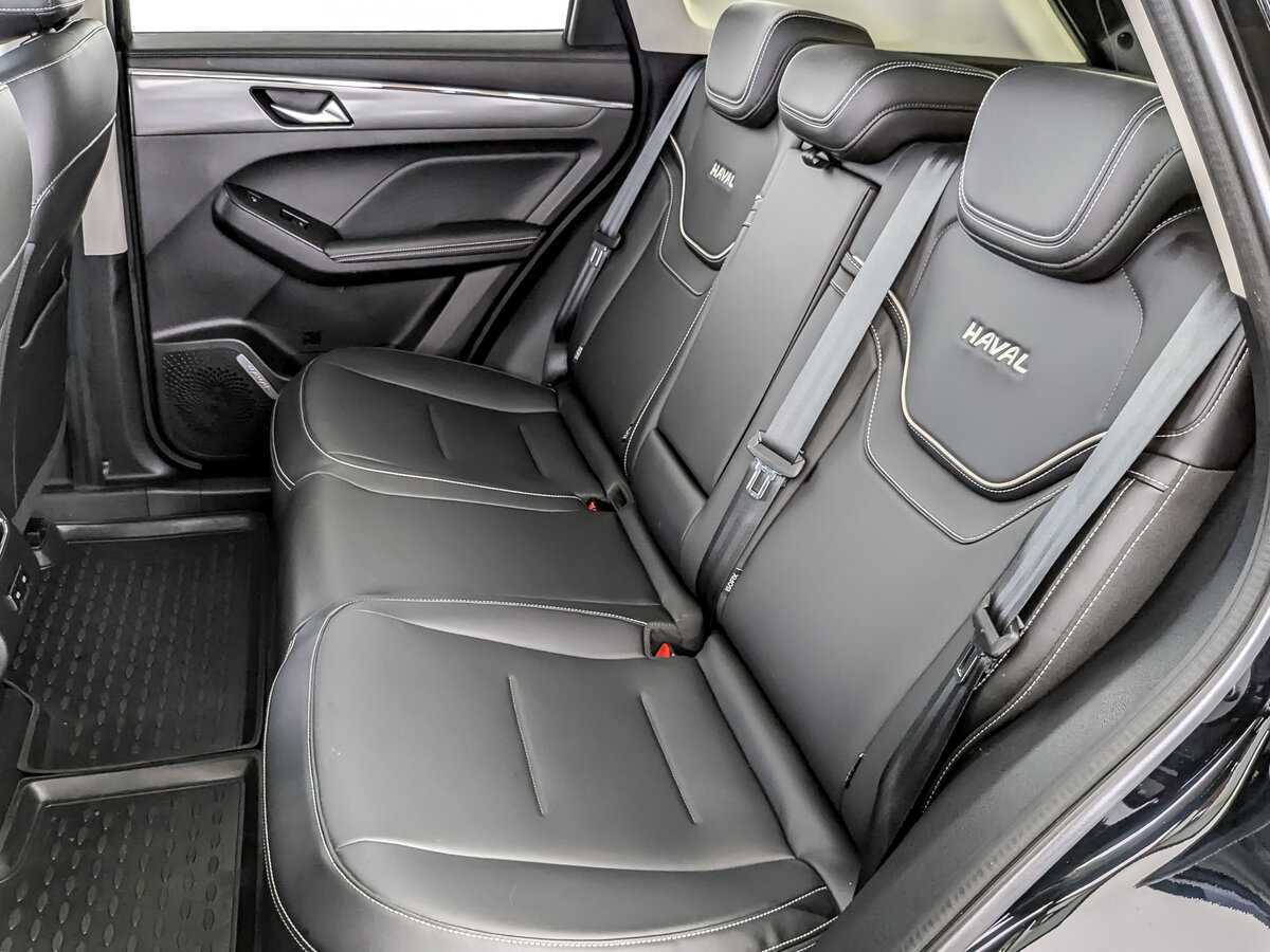 Купить Haval Jolion с пробегом. Фото: #11