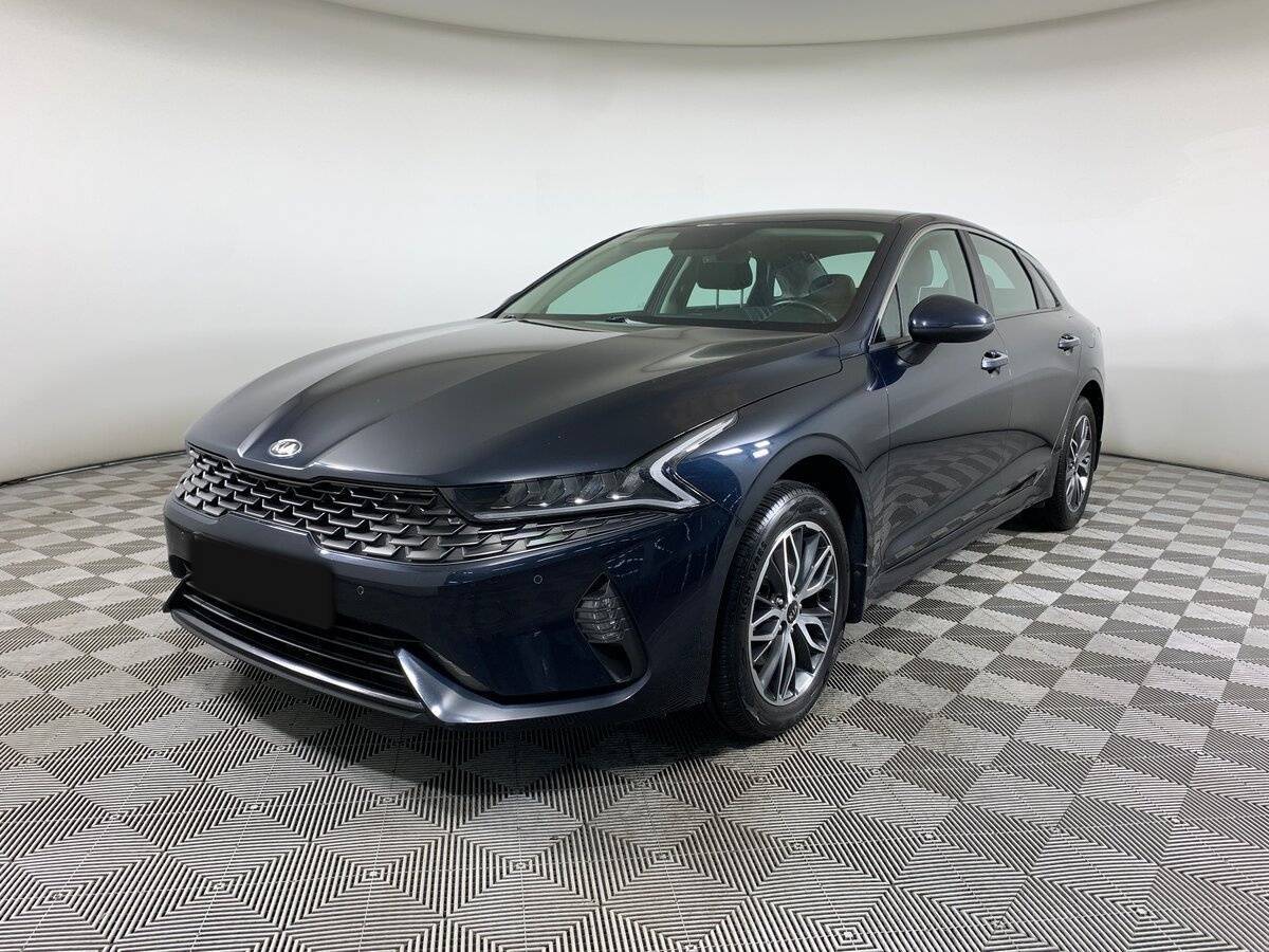 Купить Kia K5 с пробегом. Фото: #0