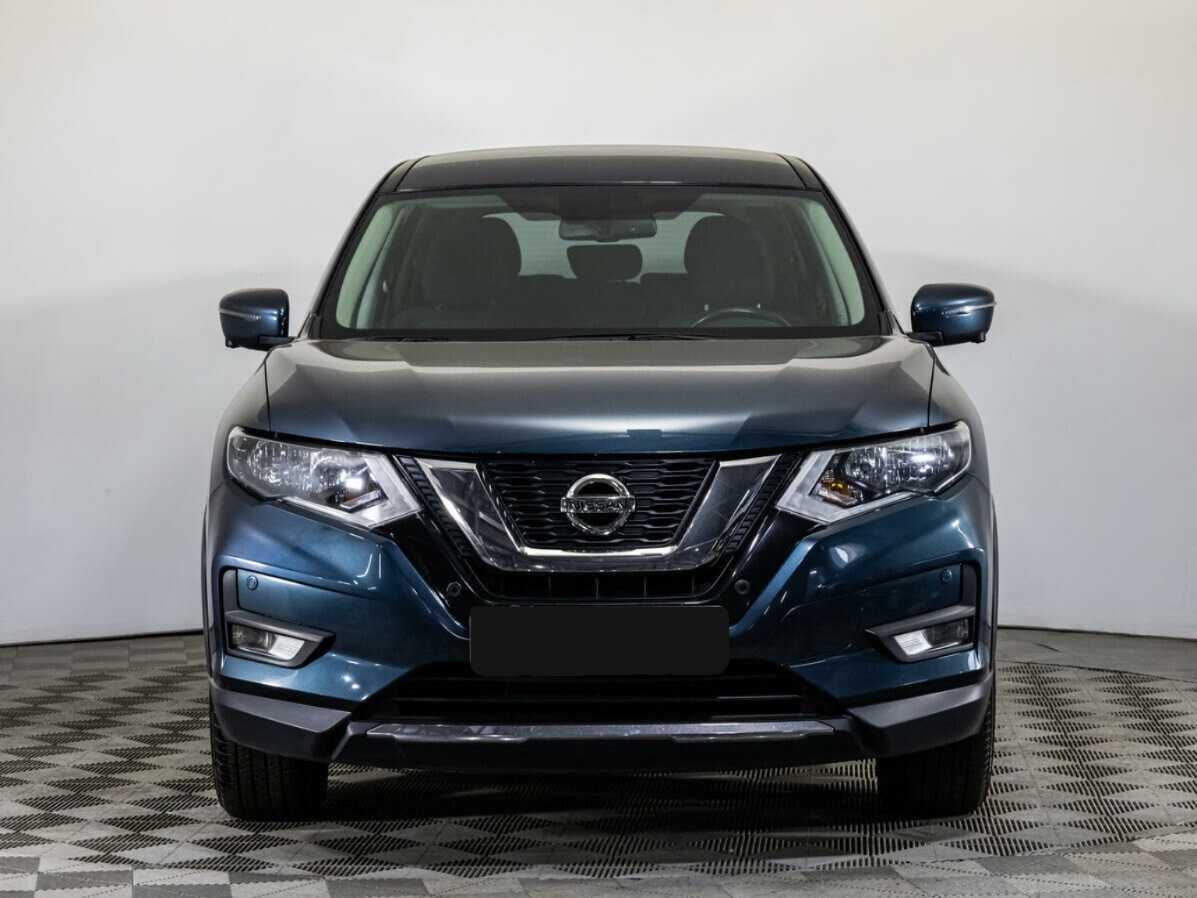 Купить Nissan X-Trail с пробегом. Фото: #1