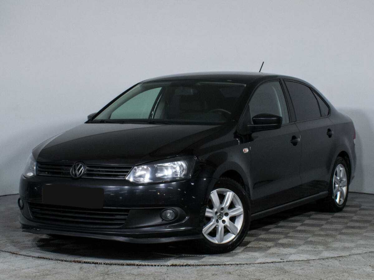 Купить Volkswagen Polo с пробегом. Посмотреть фото