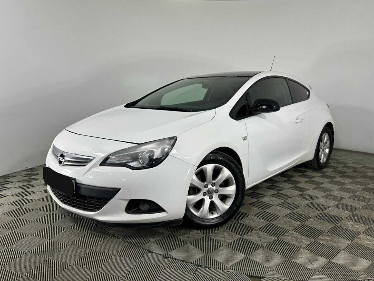 Купить Opel Astra с пробегом. Фото: #0