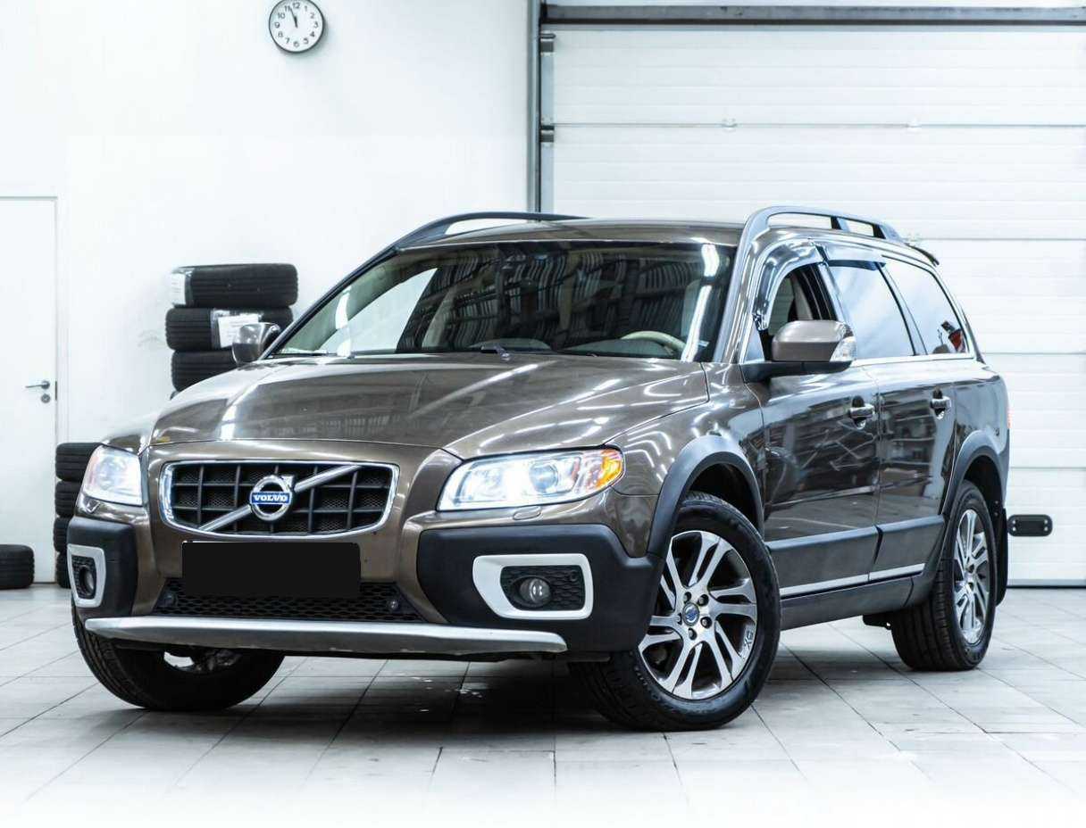 Купить Volvo XC70 с пробегом. Фото: #0