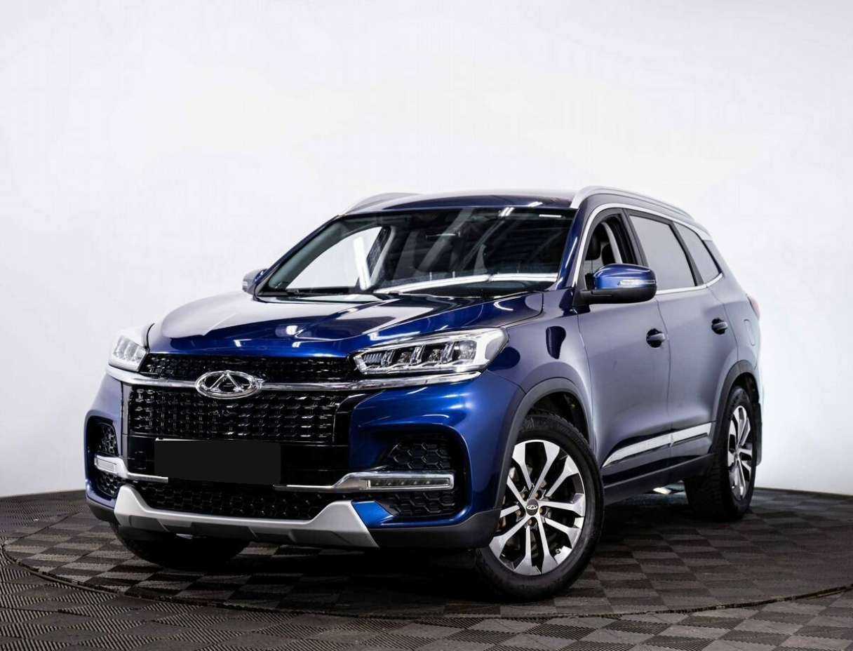 Купить Chery Tiggo 8 с пробегом. Посмотреть фото