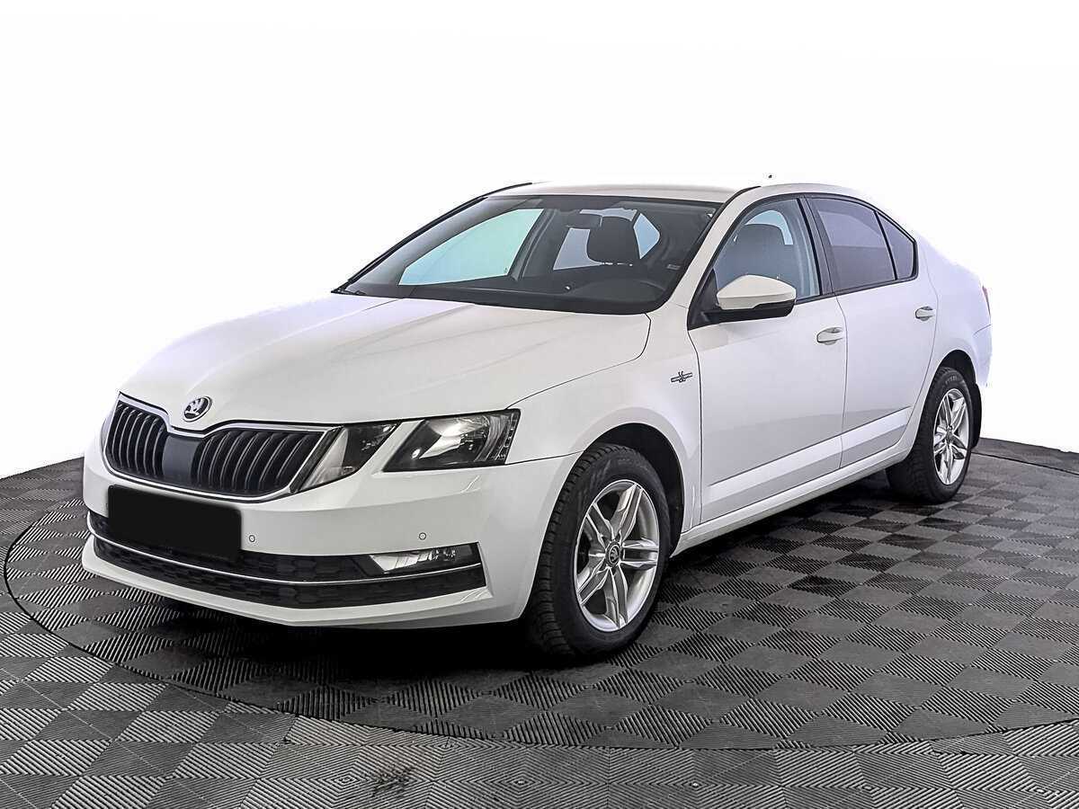 Купить Skoda Octavia с пробегом. Посмотреть фото