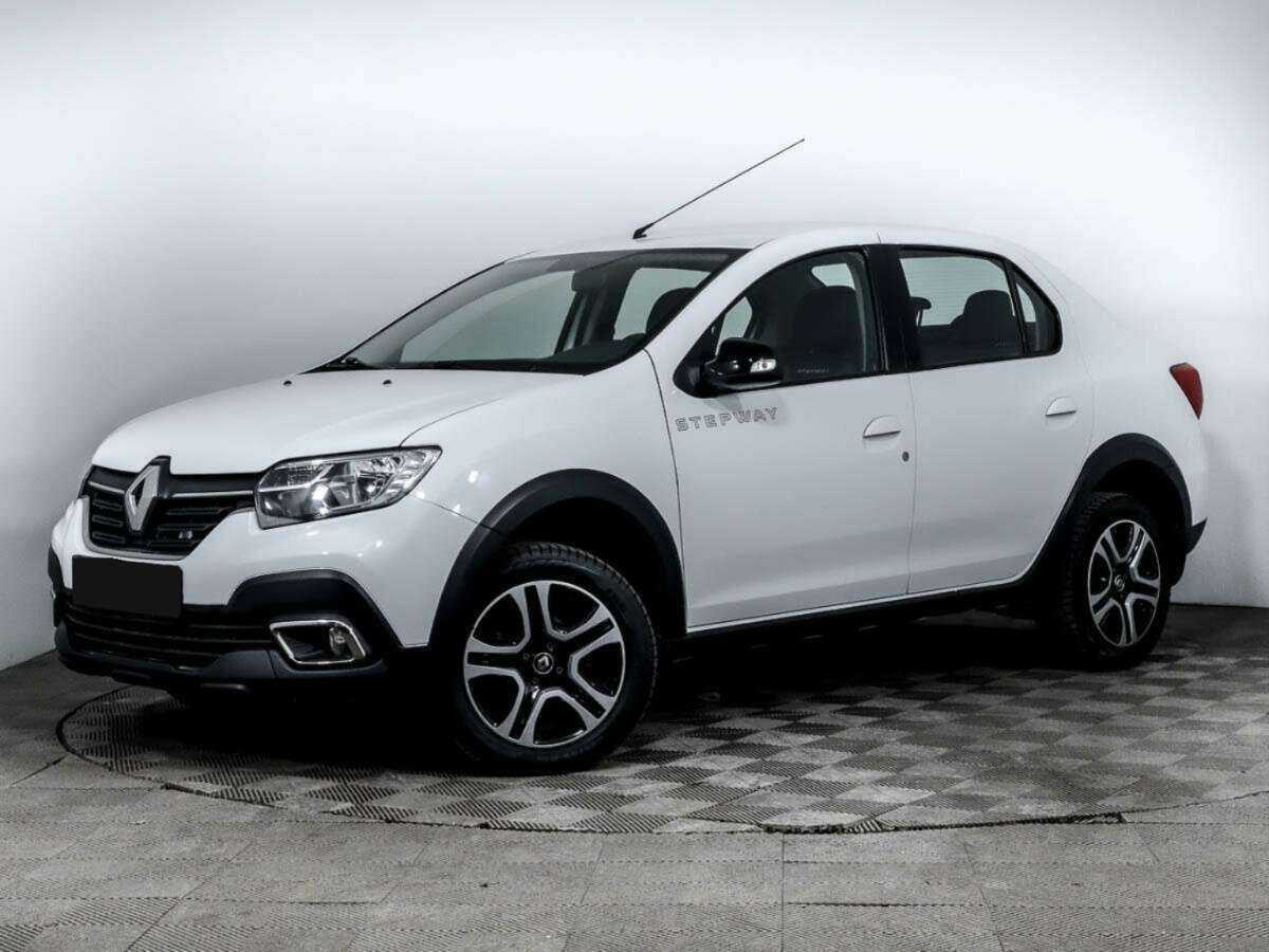 Купить Renault Logan с пробегом. Фото: #0