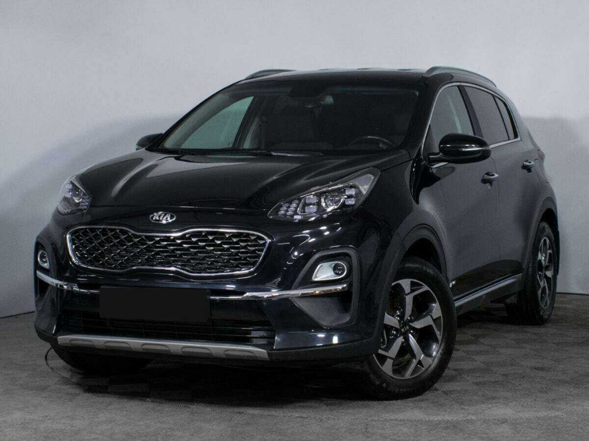 Купить Kia Sportage с пробегом. Посмотреть фото