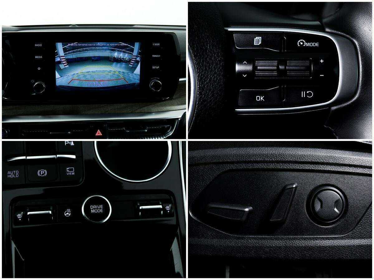 Купить Kia K5 с пробегом. Фото: #15