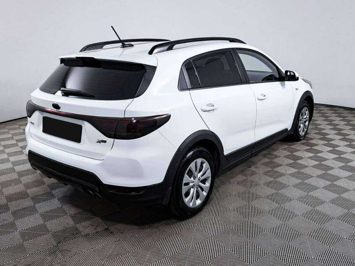 Купить Kia Rio с пробегом. Фото: #4