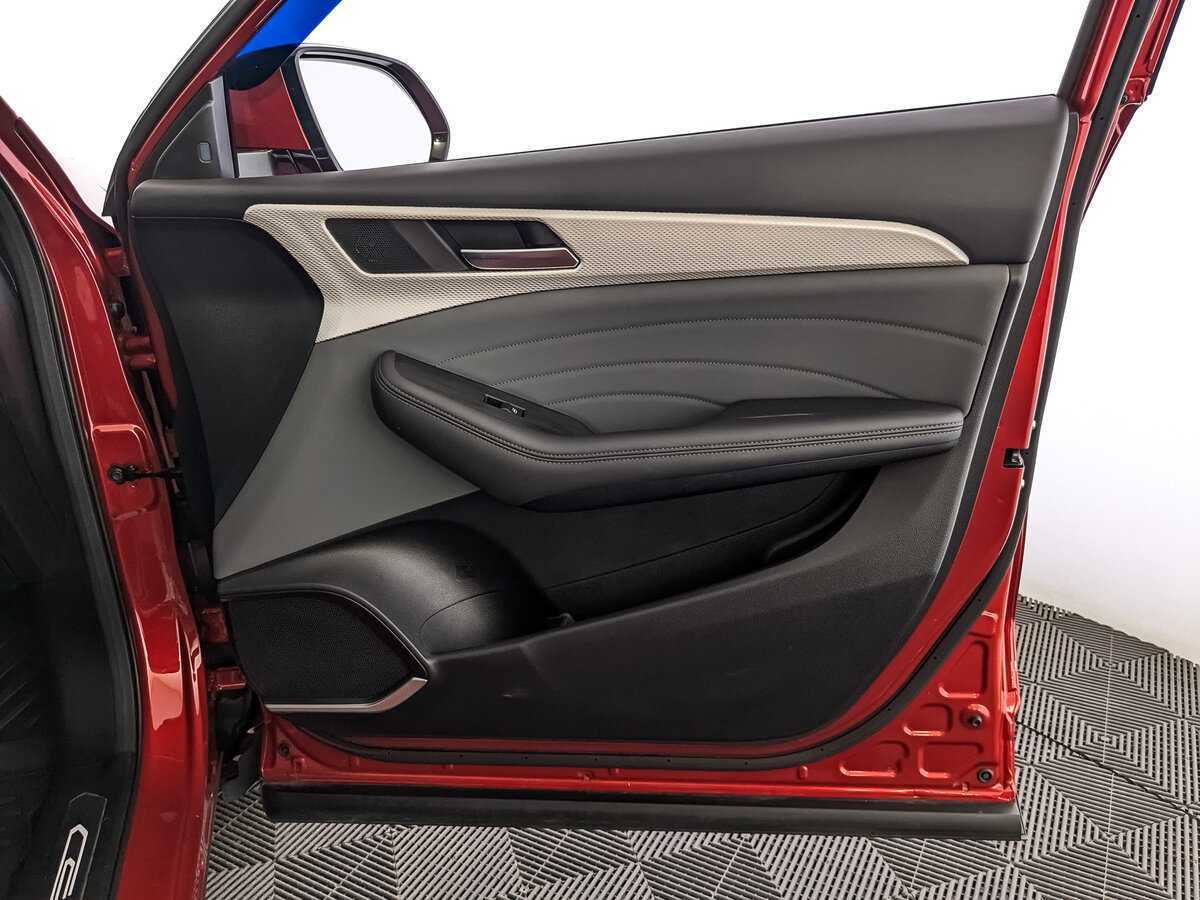 Купить Haval F7 с пробегом. Фото: #24