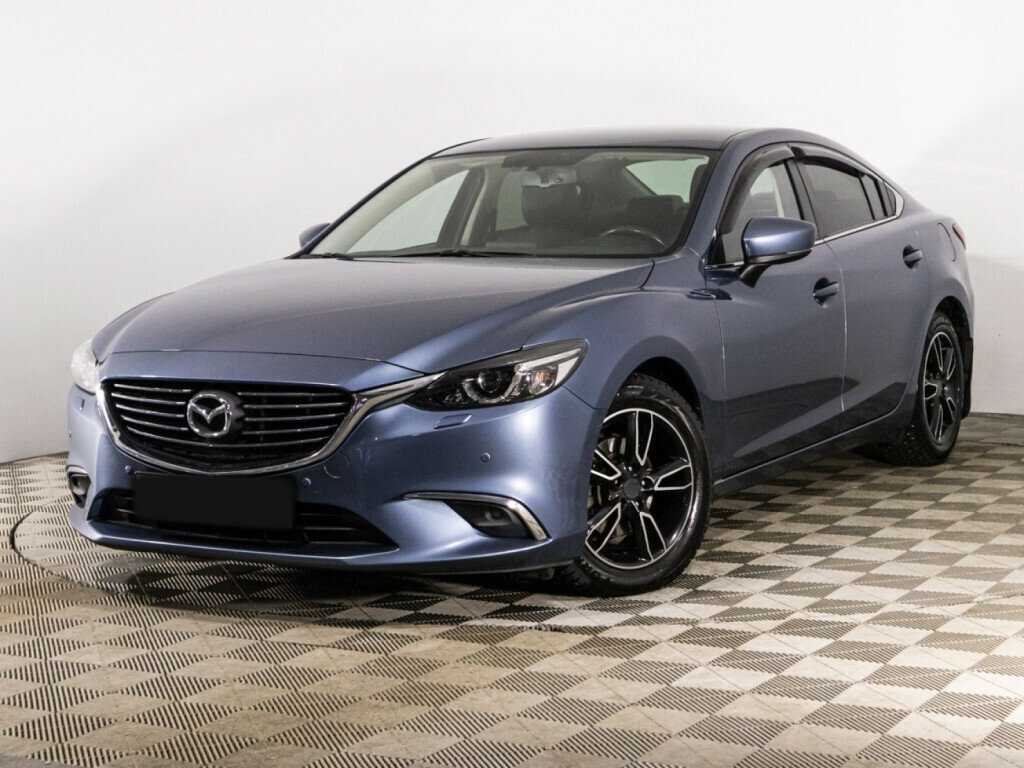 Купить Mazda 6 с пробегом. Посмотреть фото