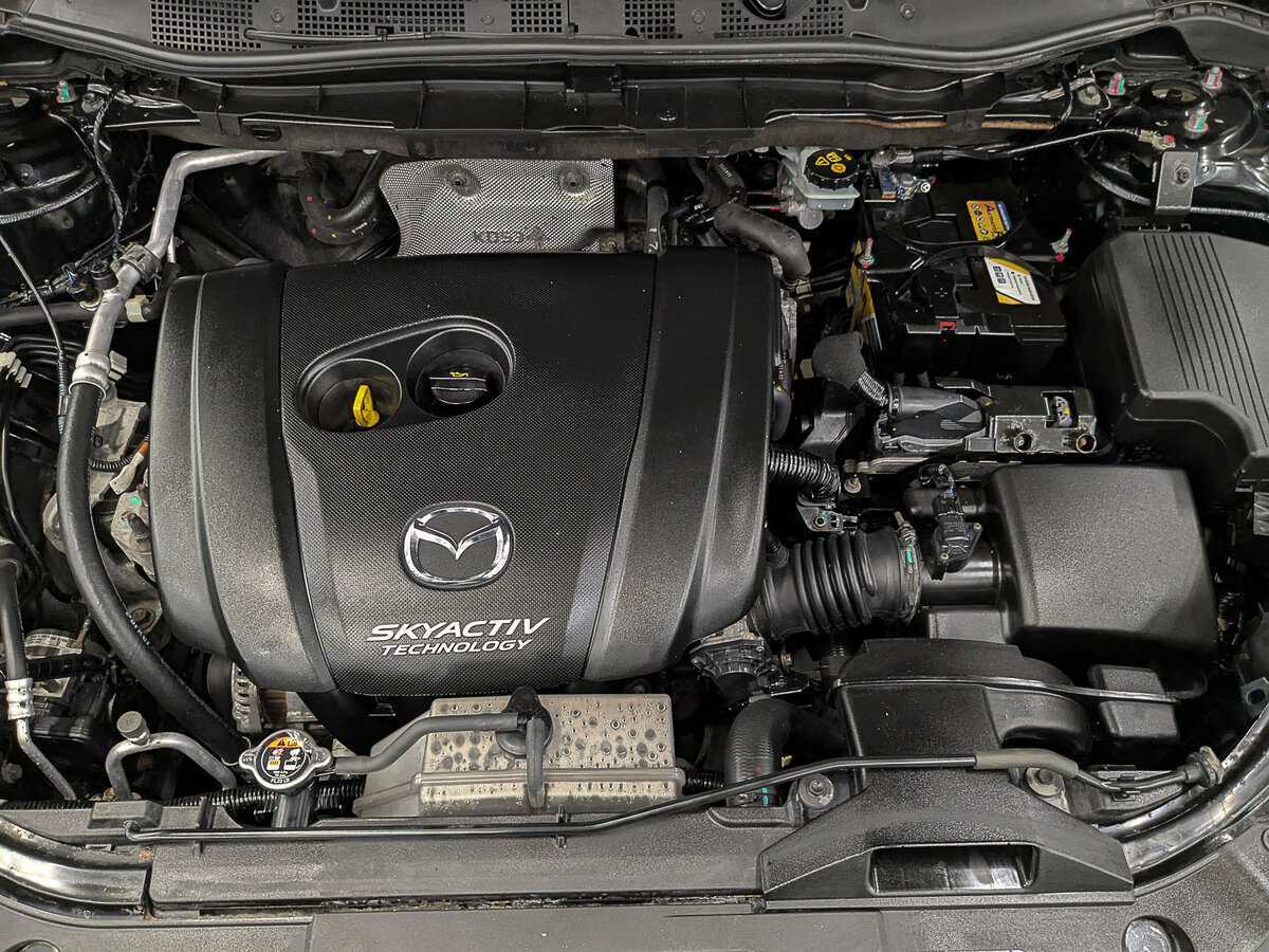 Купить Mazda CX-5 с пробегом. Фото: #8