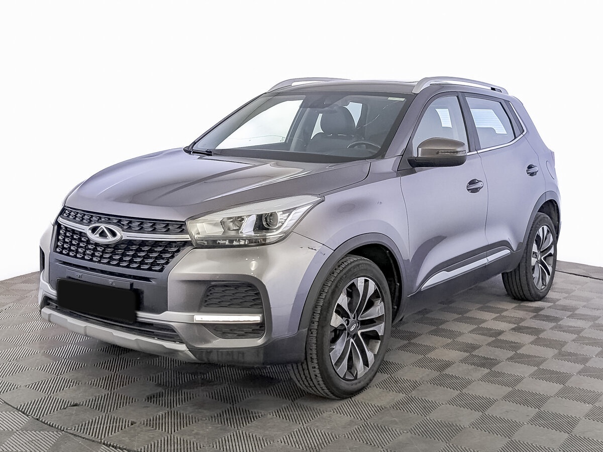 Купить Chery Tiggo 4 с пробегом. Посмотреть фото